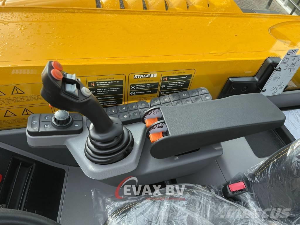 JCB 542-70 AgriXtra Télescopique agricole