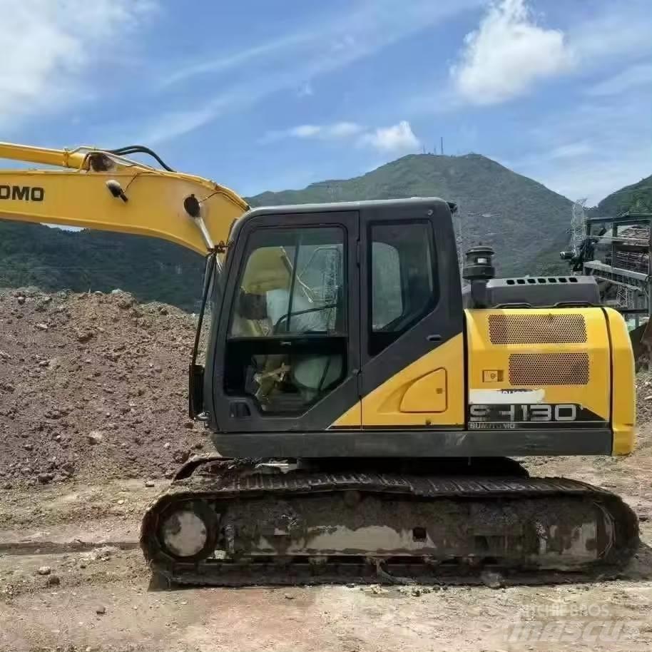 Sumitomo SH130-6 Pelle sur chenilles