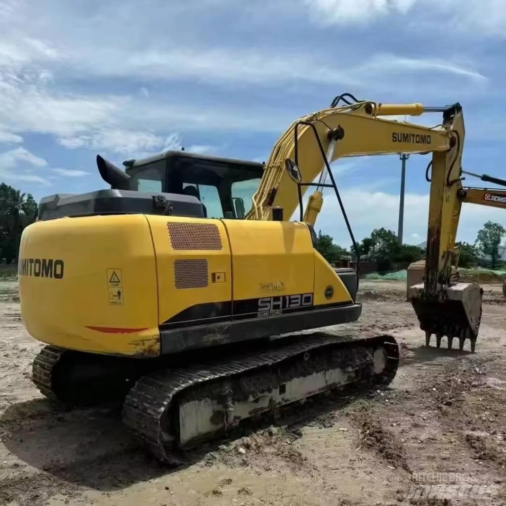 Sumitomo SH130-6 Pelle sur chenilles