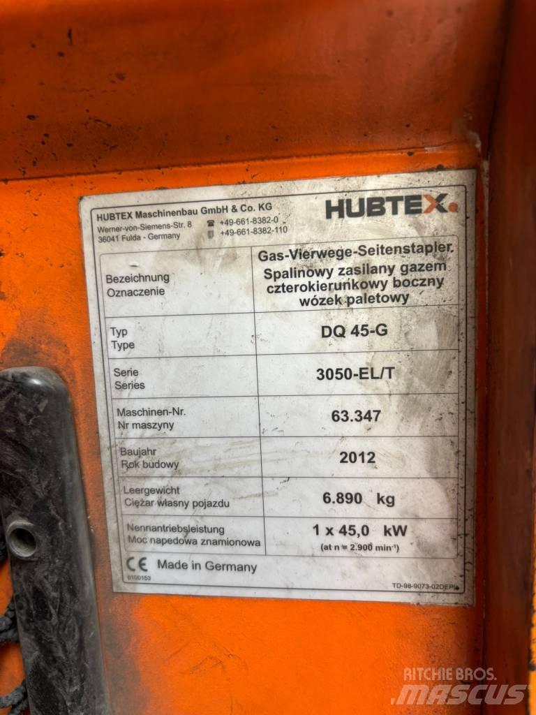 Hubtex DQ45-G Autres Chariots élévateurs