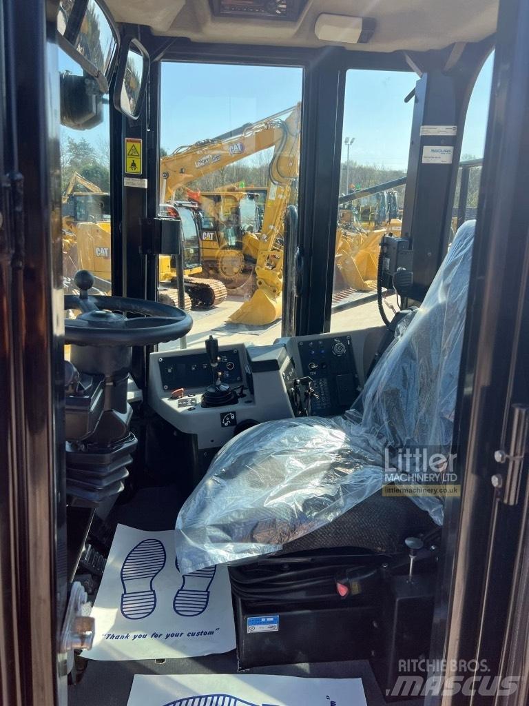CAT 815 F 2 Compacteur de sol