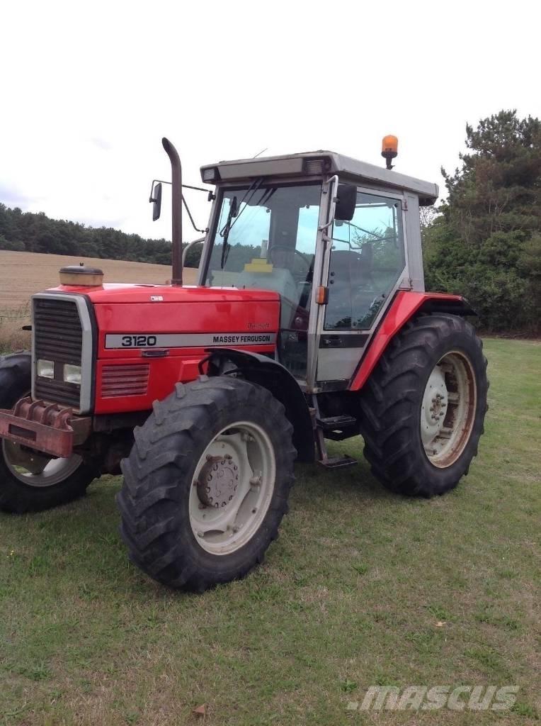 Massey Ferguson 3120 Tracteur
