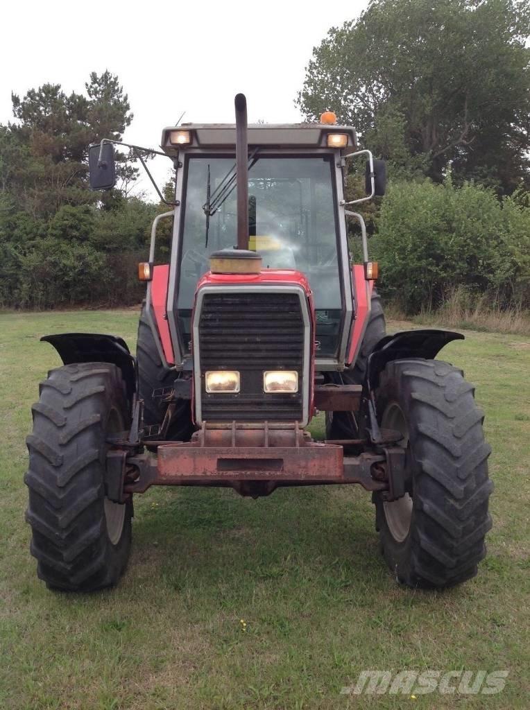 Massey Ferguson 3120 Tracteur