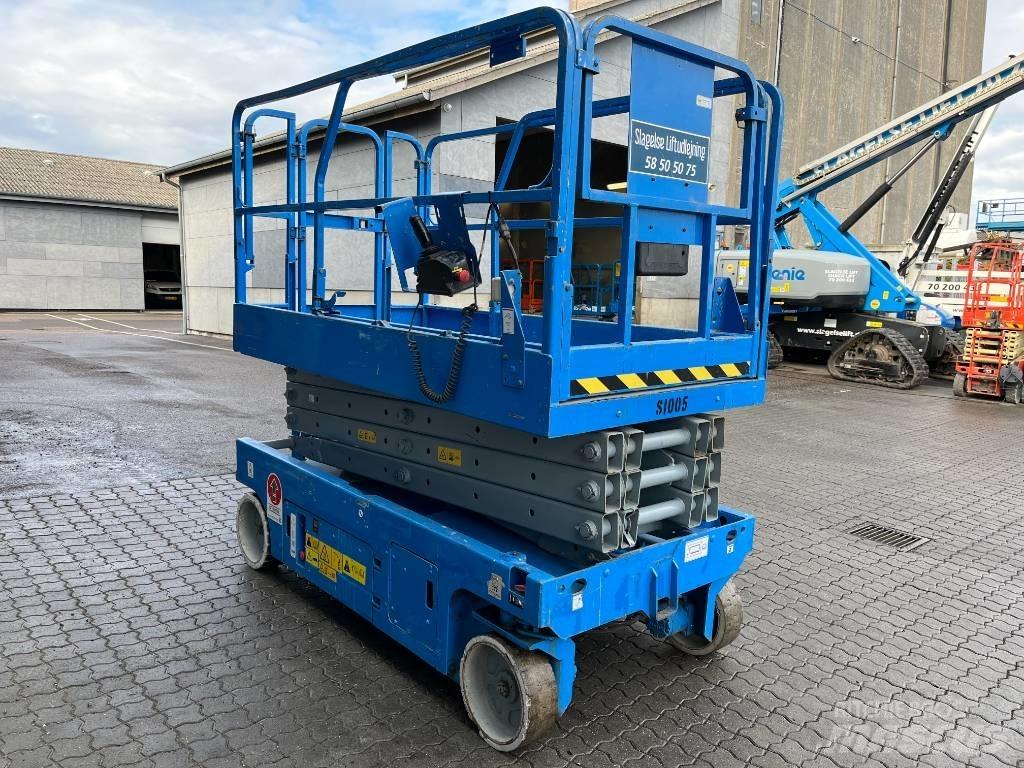 Genie GS 2646 Nacelle ciseaux