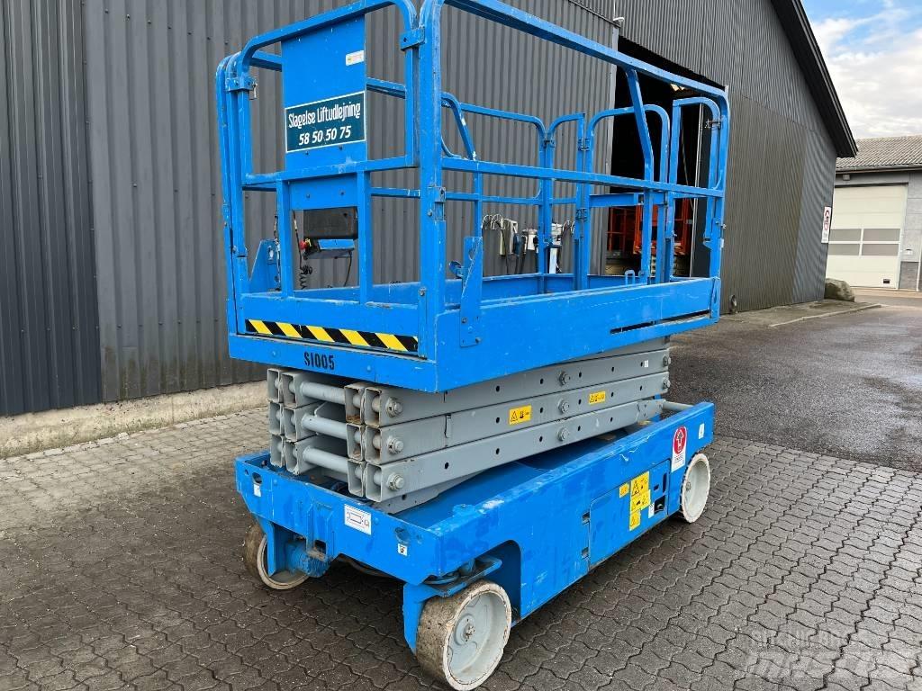 Genie GS 2646 Nacelle ciseaux