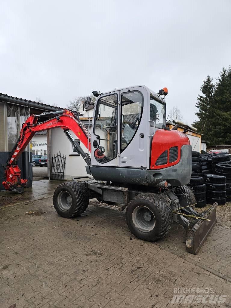 Wacker Neuson 6503 Mini pelle < 7t