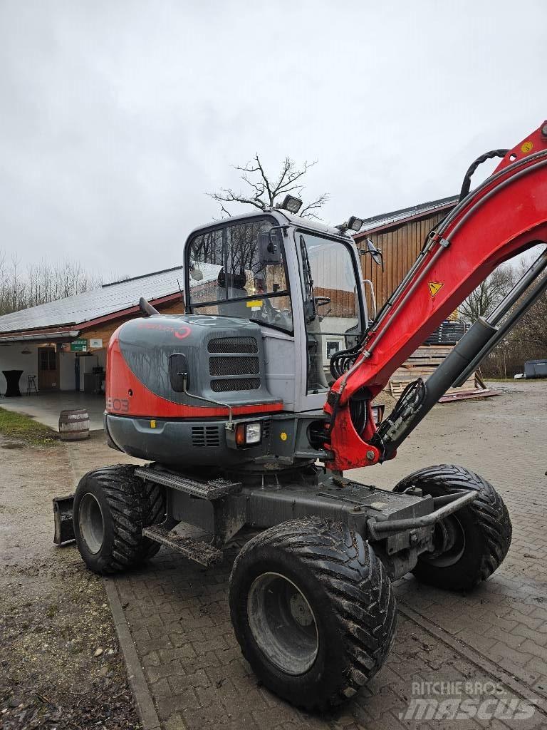 Wacker Neuson 6503 Mini pelle < 7t