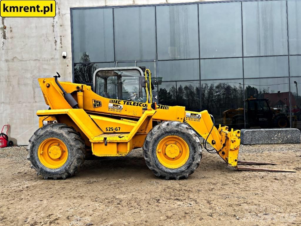 JCB 525-67 Chariot télescopique