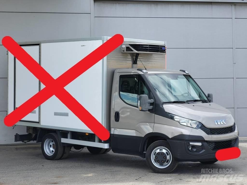Iveco Daily 35 C 13 Camion porte engin