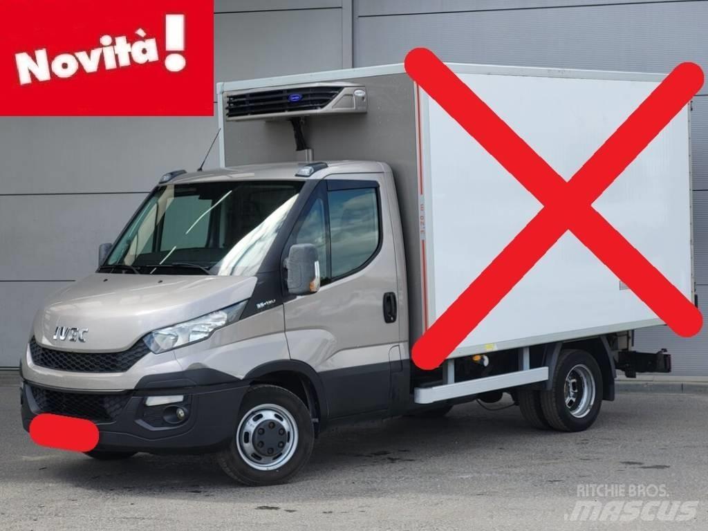 Iveco Daily 35 C 13 Camion porte engin