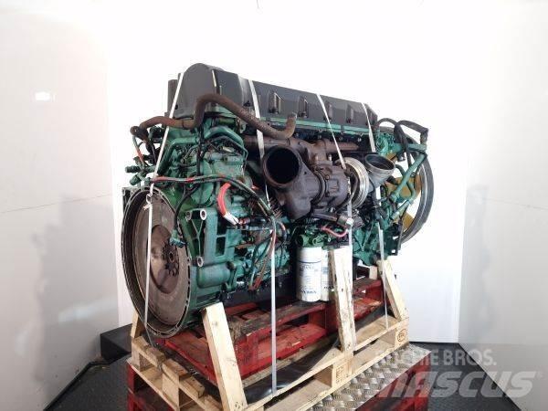 Volvo D11C450-EU V Moteur