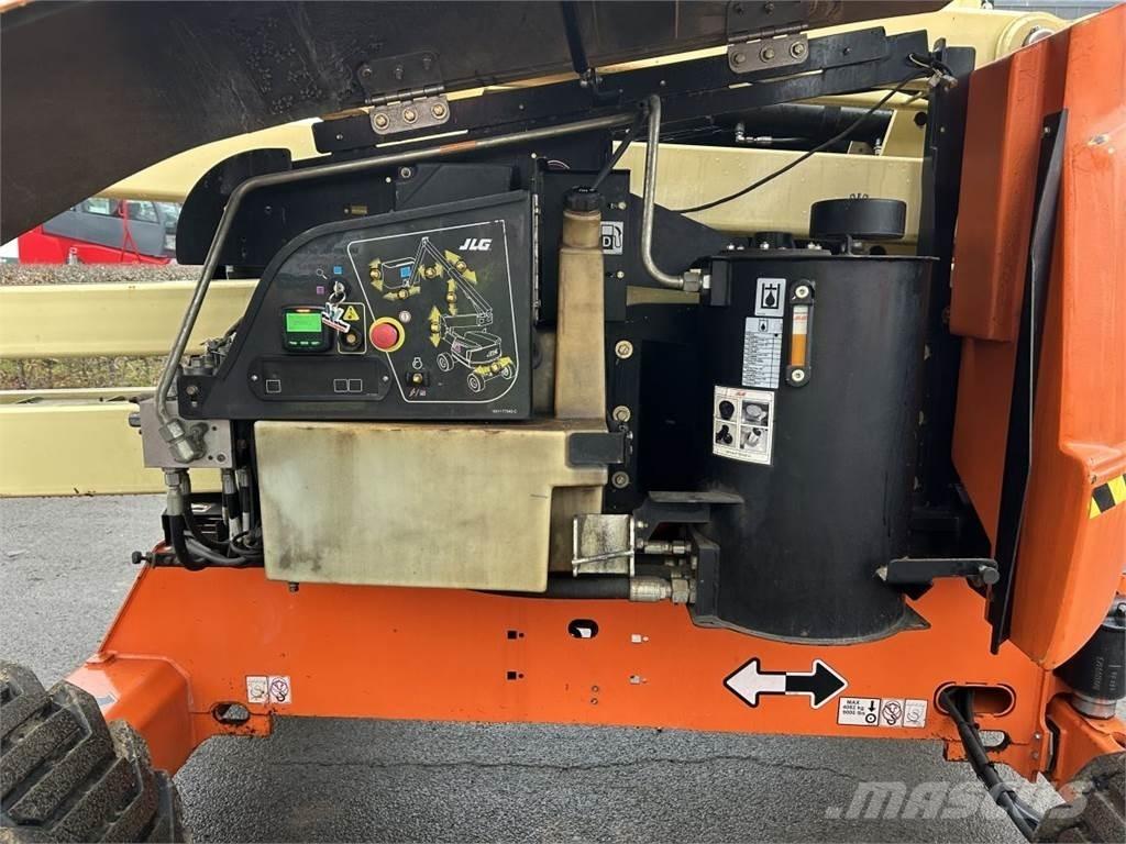 JLG 520AJ (2633) Nacelles articulées
