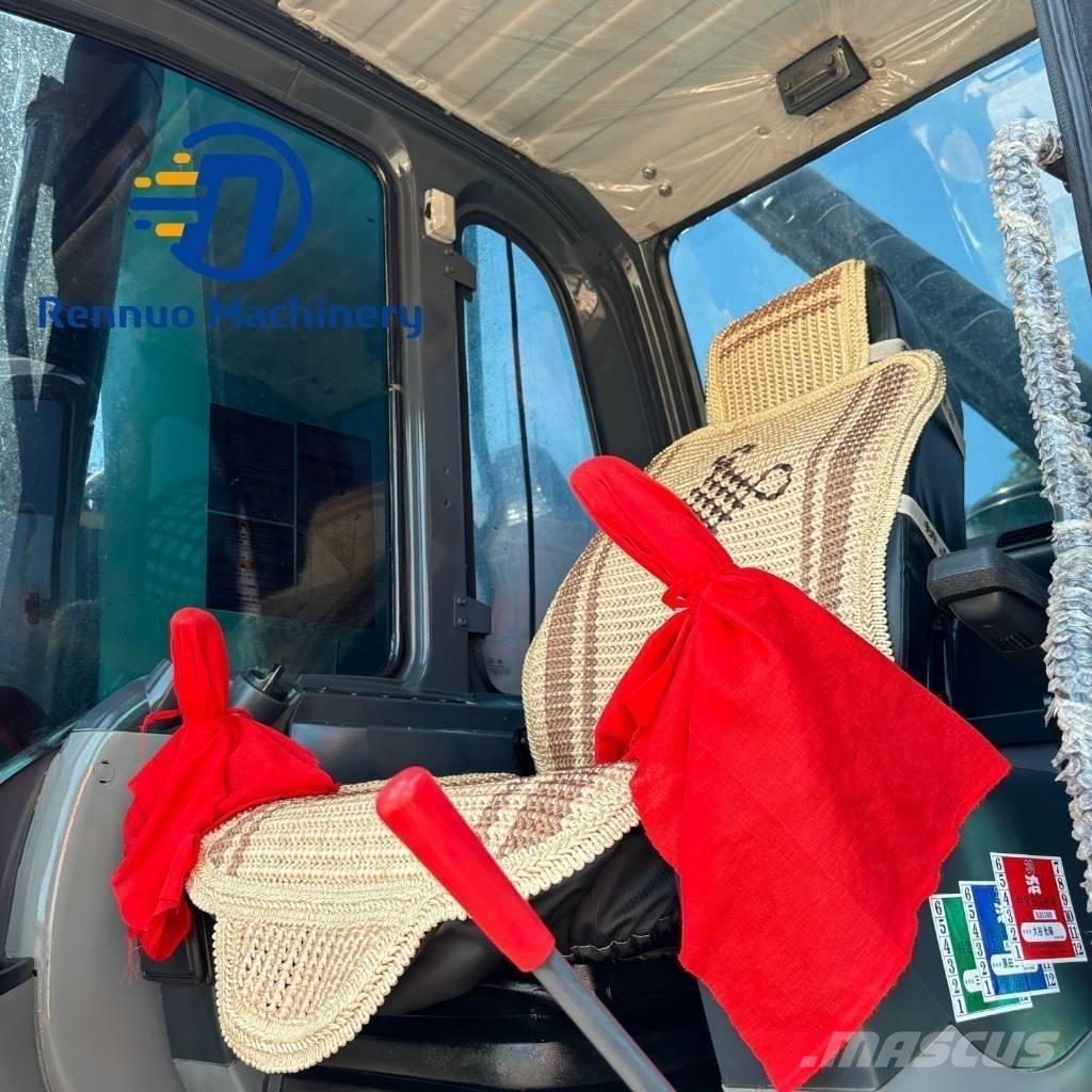 Kobelco SK 200 Pelle sur chenilles