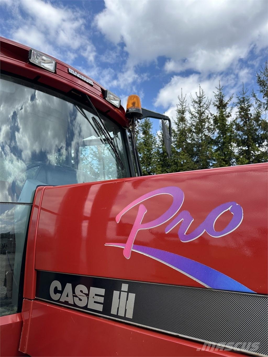 CASE 7220 Tracteur
