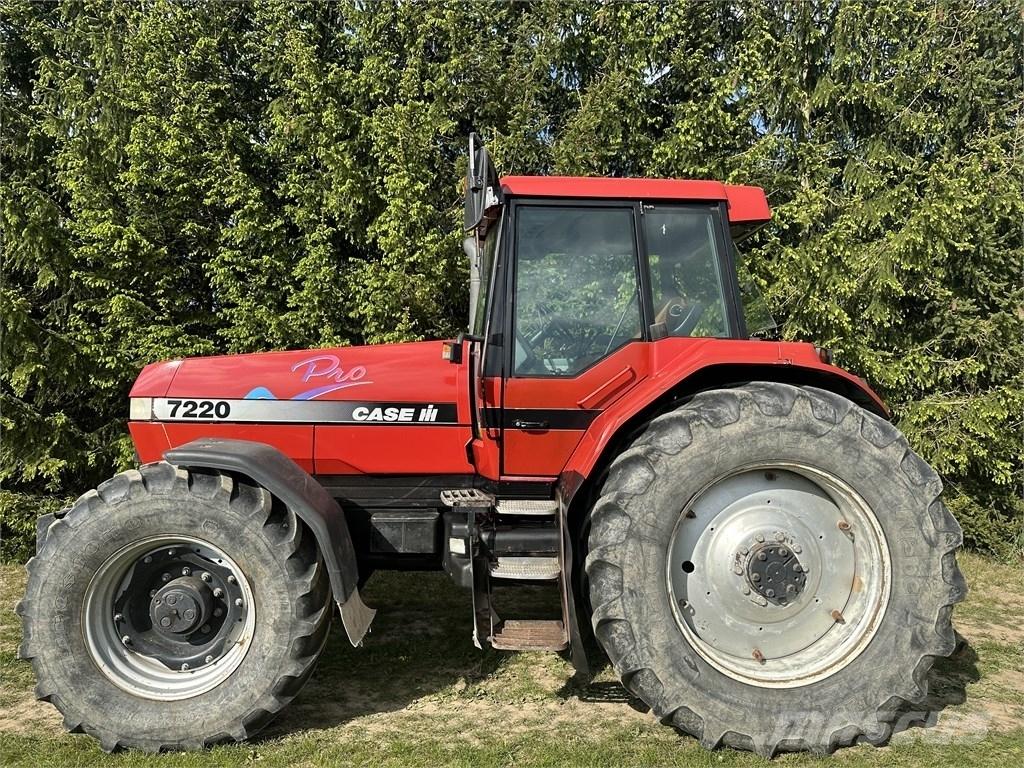 CASE 7220 Tracteur