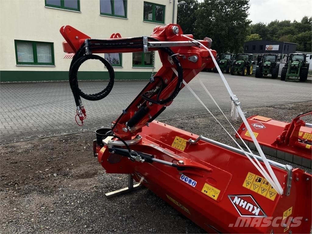 Kuhn TBES 19 Broyeur / Gyrobroyeur / Epareuse