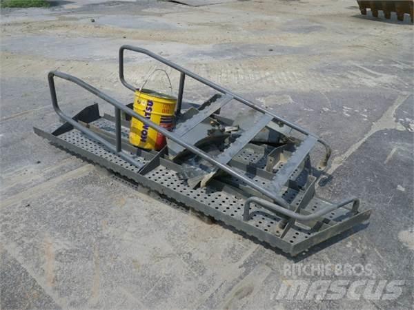 Hitachi ZX450-3 Pelle sur chenilles