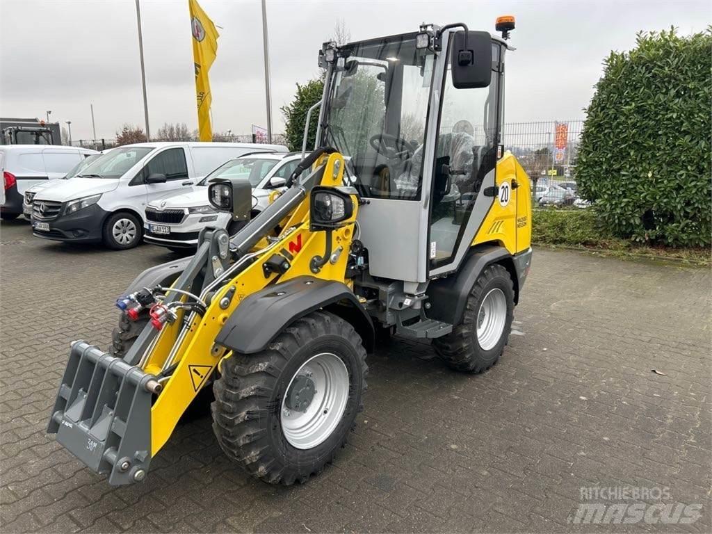 Wacker Neuson WL28 Chargeuse sur pneus