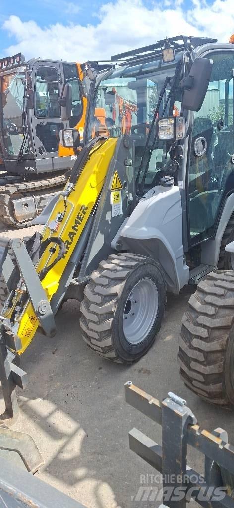 Kramer 5040 Chargeuse sur pneus