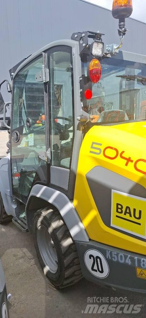 Kramer 5040 Chargeuse sur pneus