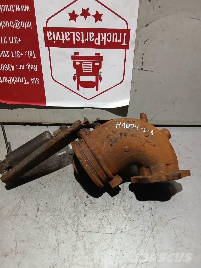 MAN TGA   51152013041 Moteur