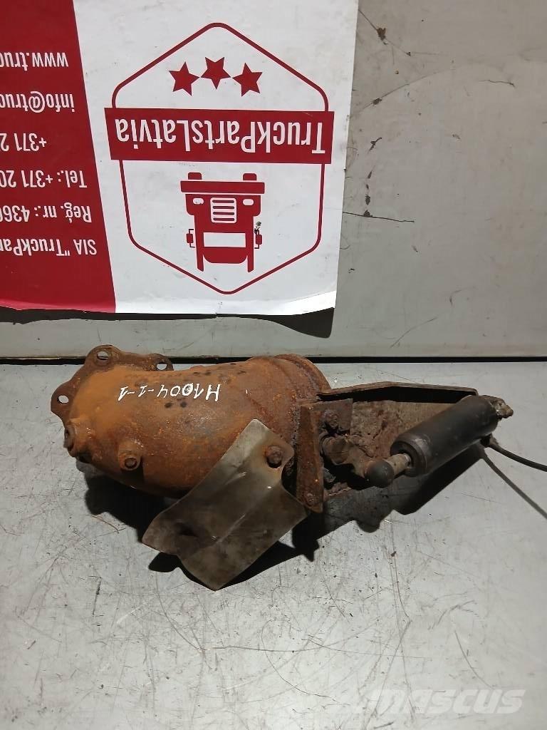 MAN TGA   51152013041 Moteur