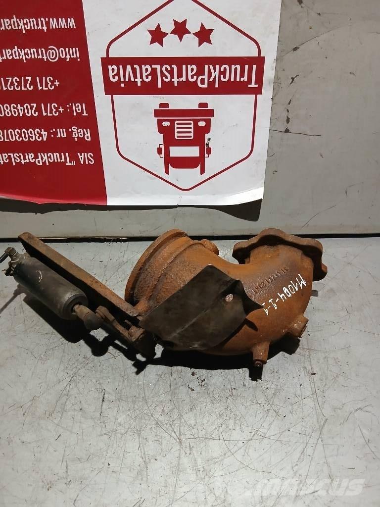 MAN TGA   51152013041 Moteur