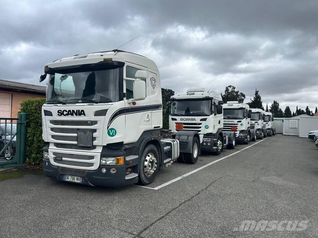 Scania R 450 Tracteur routier