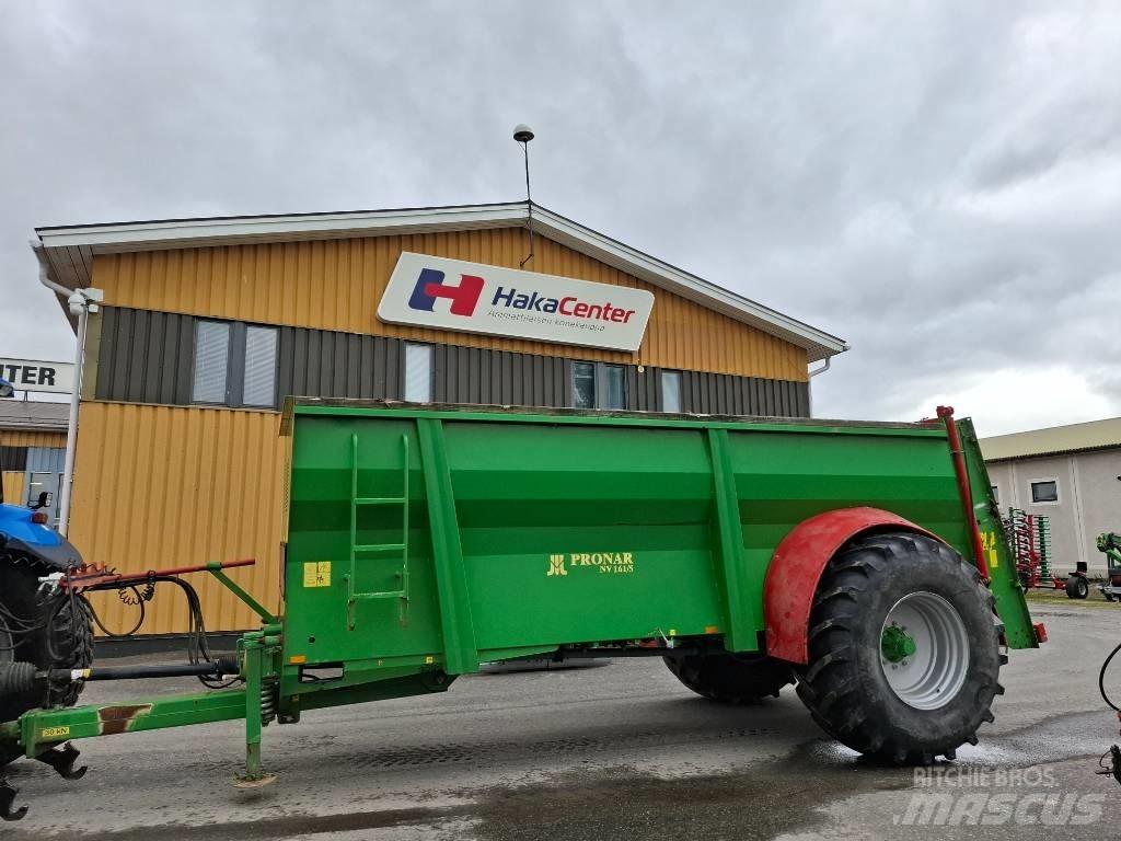 Pronar NV 161/5 Epandeur de fumier