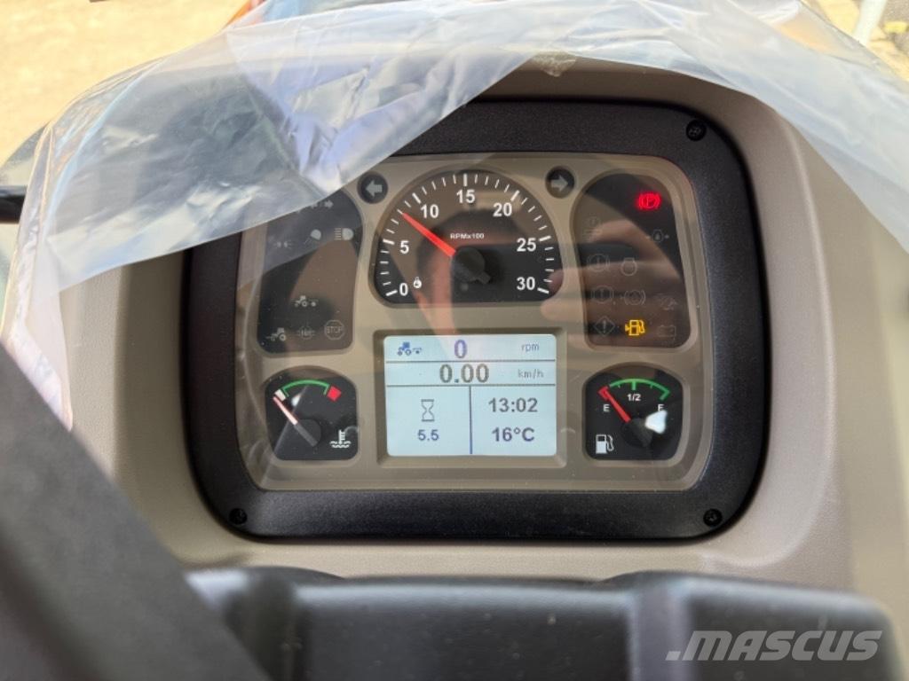 Case IH Farmall 55 A Tracteur