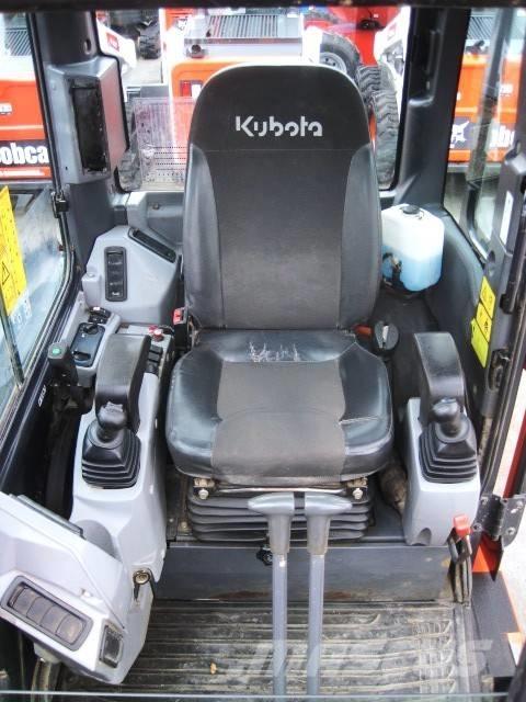 Kubota U 48-4 Mini pelle < 7t