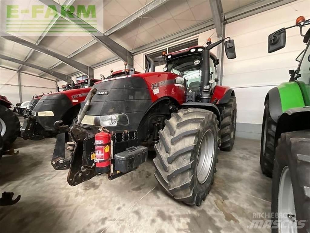 Case IH magnum 340 Tracteur