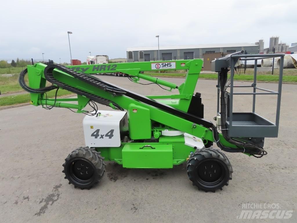 Niftylift HR 12 Nacelles articulées