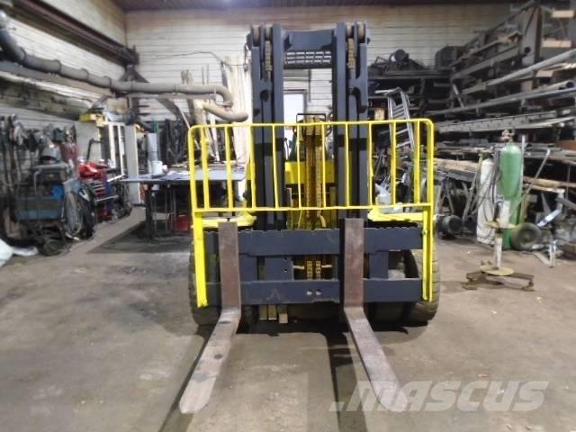 Hyster H 80 XL Autres Chariots élévateurs
