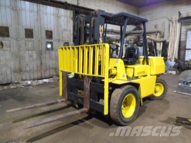 Hyster H 80 XL Autres Chariots élévateurs