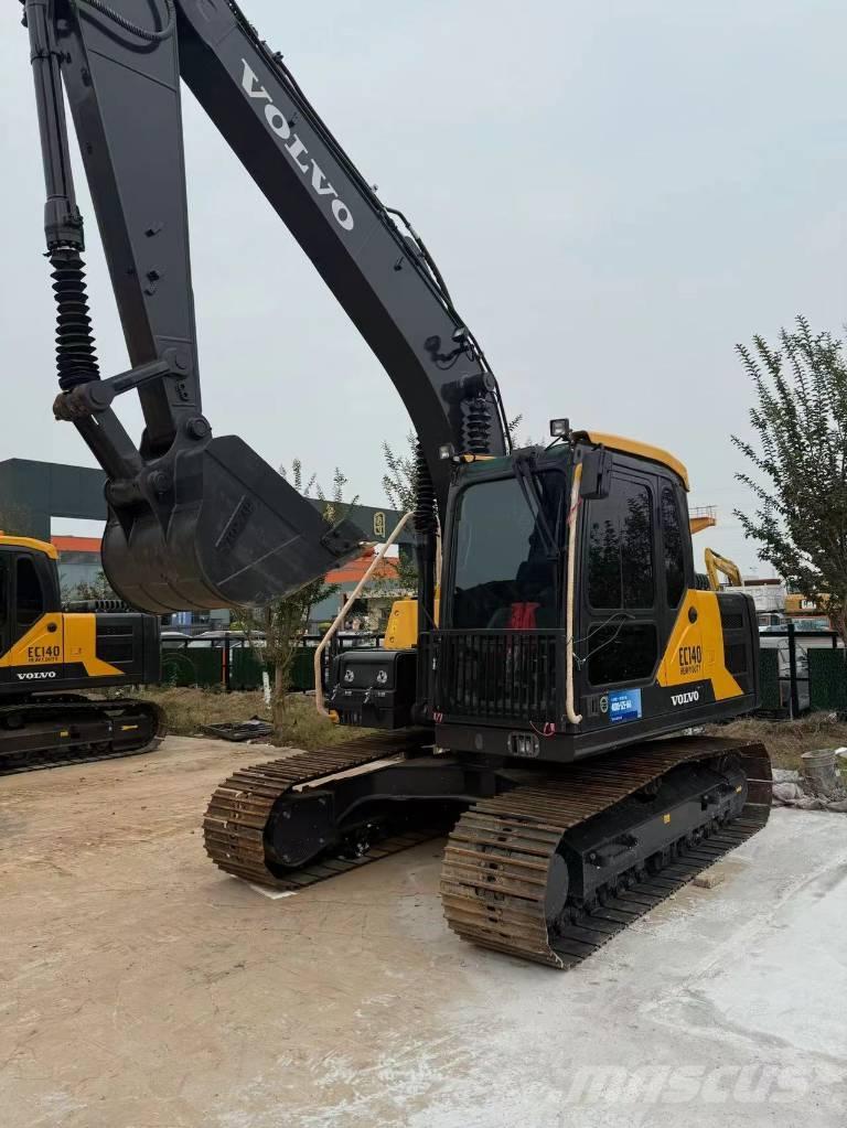 Volvo EC 140 Pelle sur chenilles