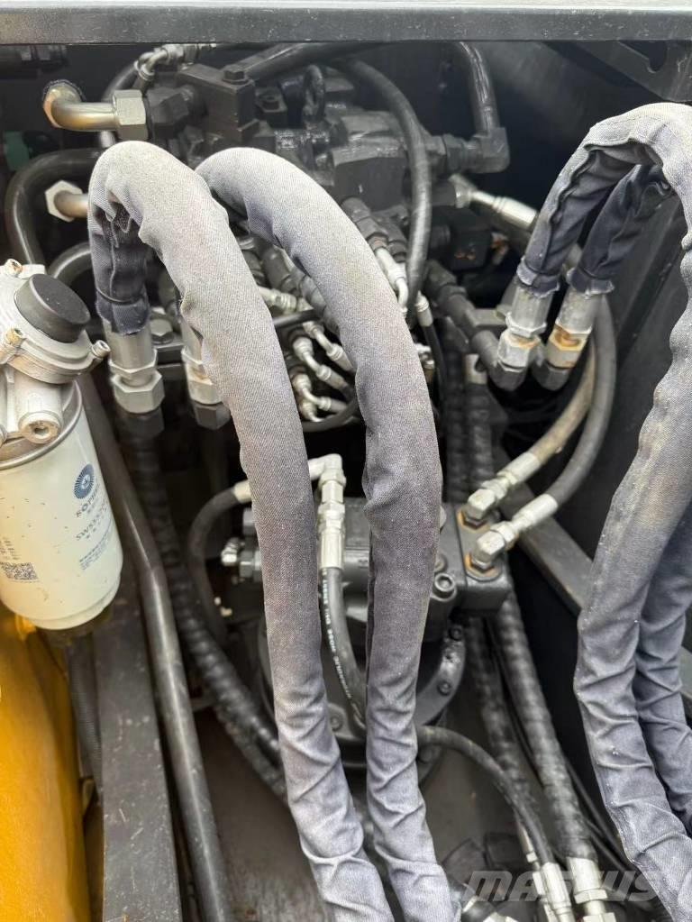 Volvo EC 140 Pelle sur chenilles