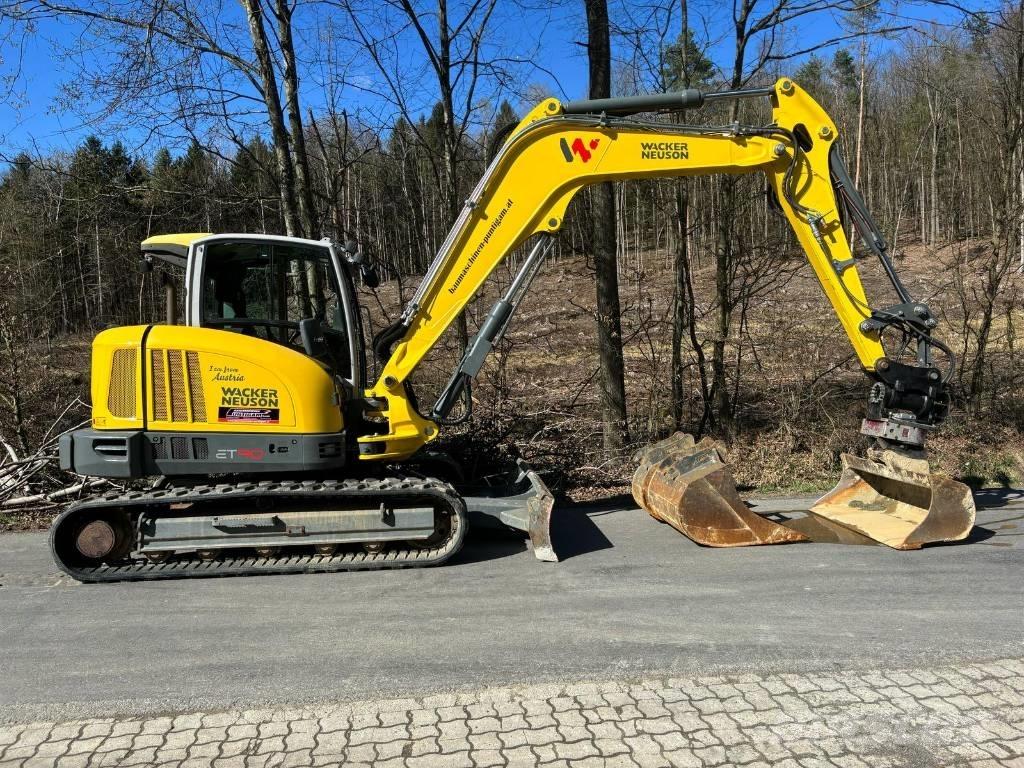 Wacker Neuson ET 90 Mini pelle 7t-12t
