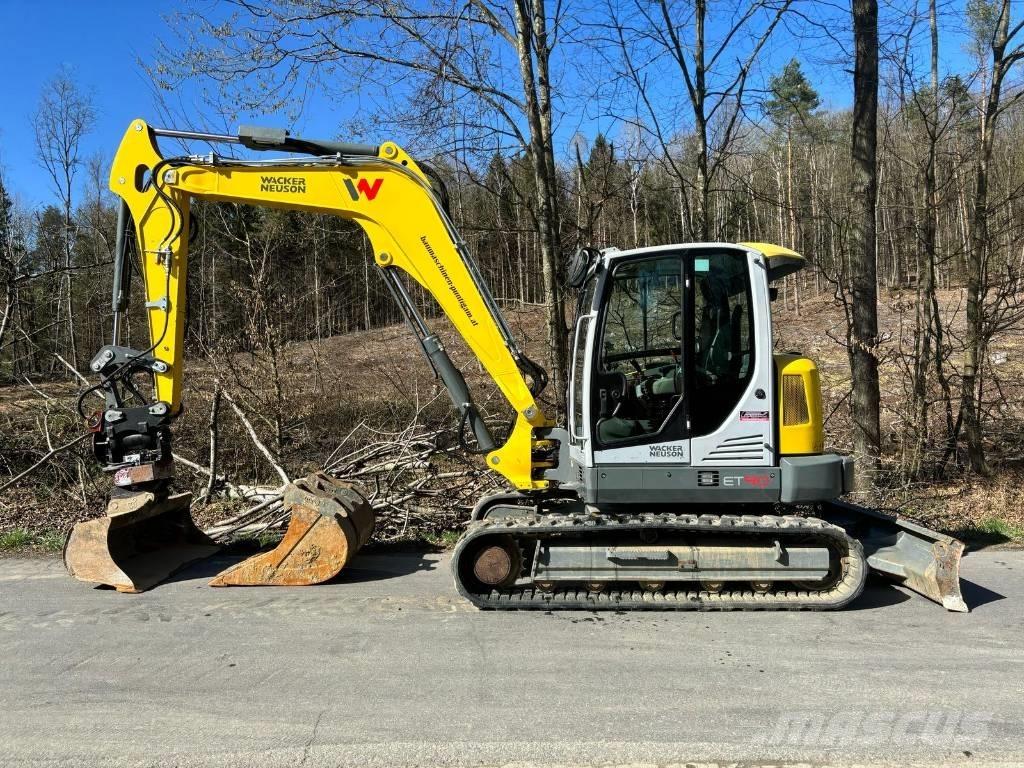 Wacker Neuson ET 90 Mini pelle 7t-12t