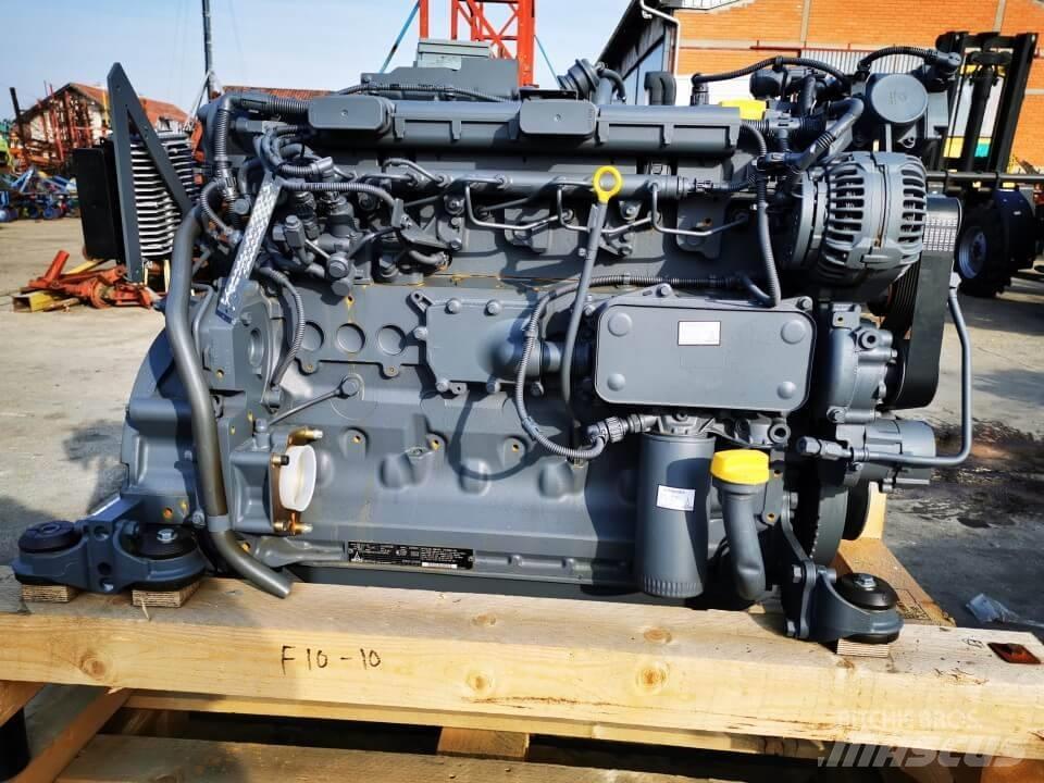Deutz TCD 6.1 L6 Moteur
