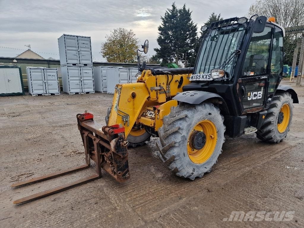 JCB 2014 JCB 535-95 Chariot télescopique