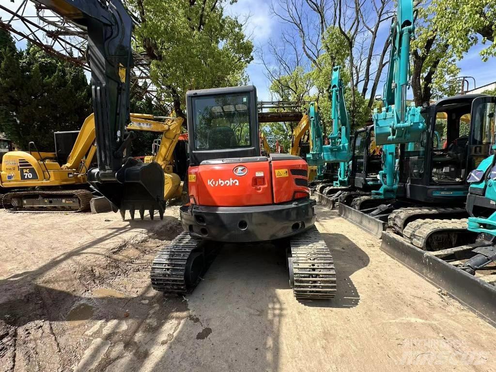 Kubota KX 155 Pelle sur chenilles