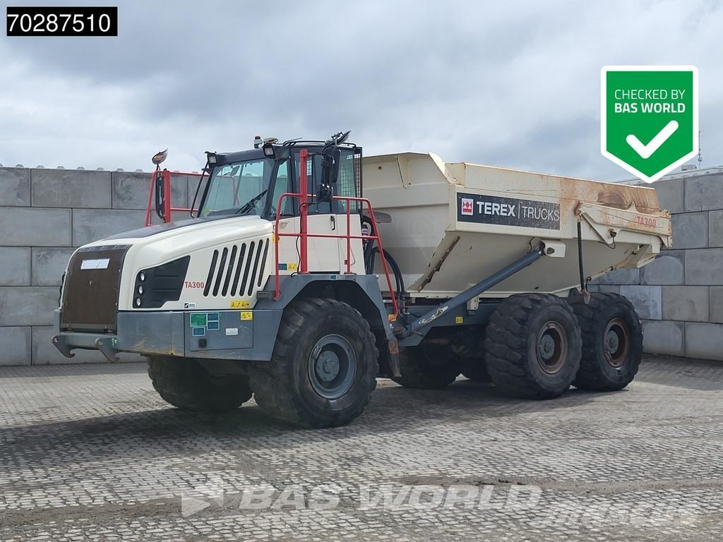 Terex TA300 Tombereau articulé