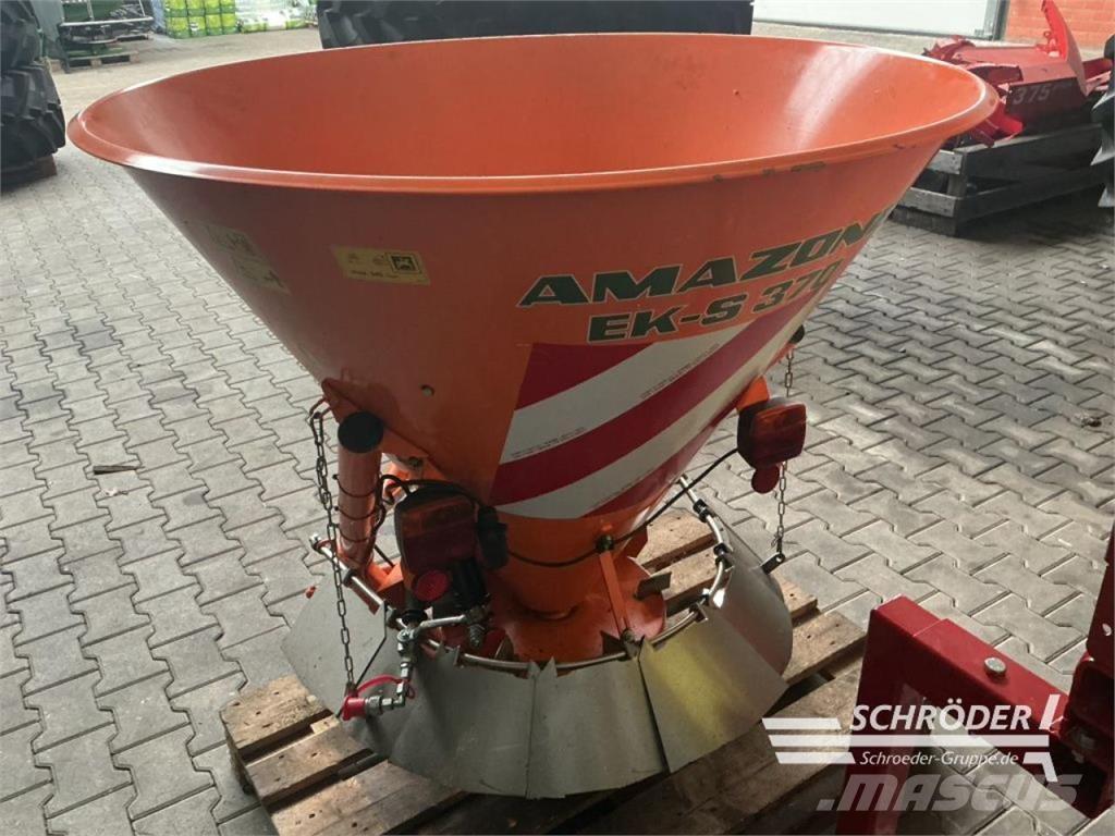 Amazone EK-SH 370 Epandeur, semoir