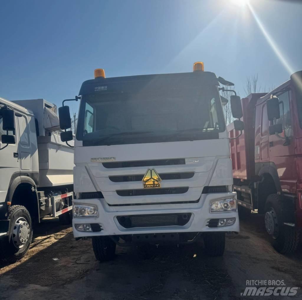 Howo 400 Camion benne