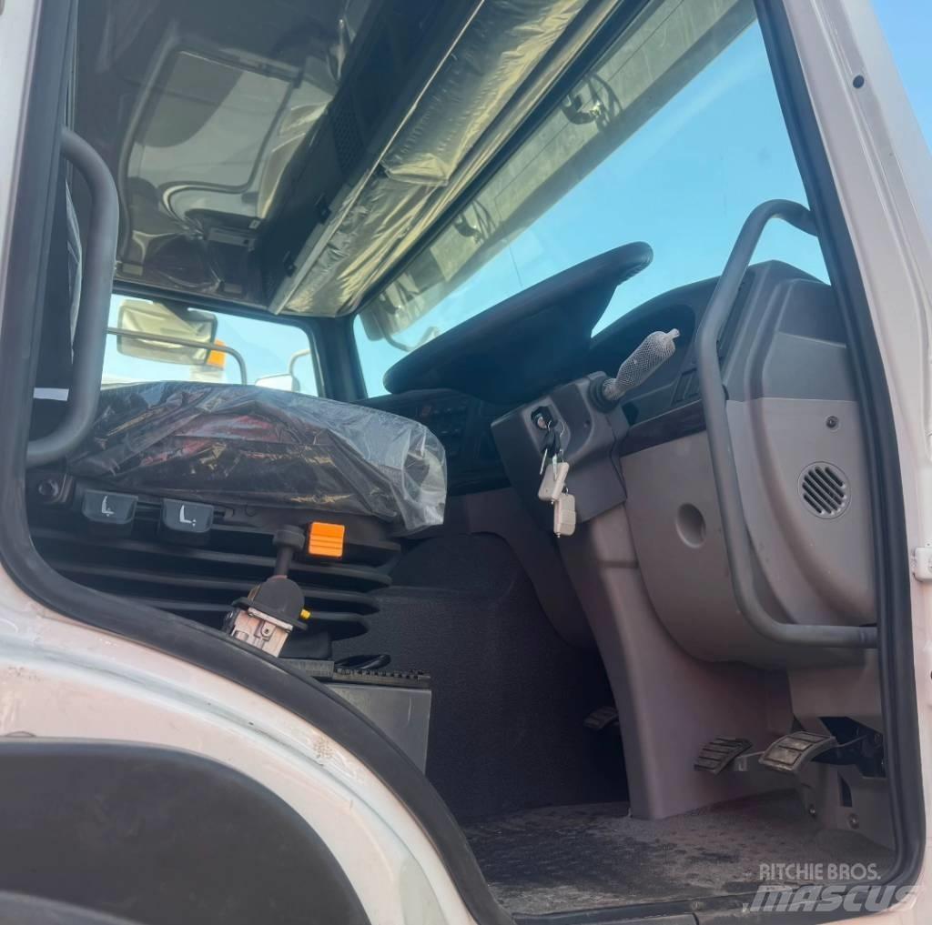 Howo 400 Camion benne