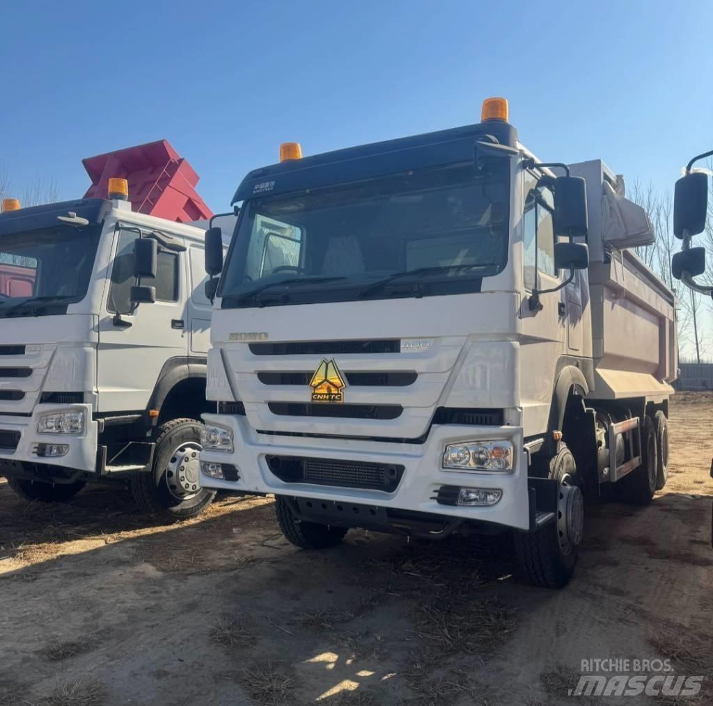 Howo 400 Camion benne