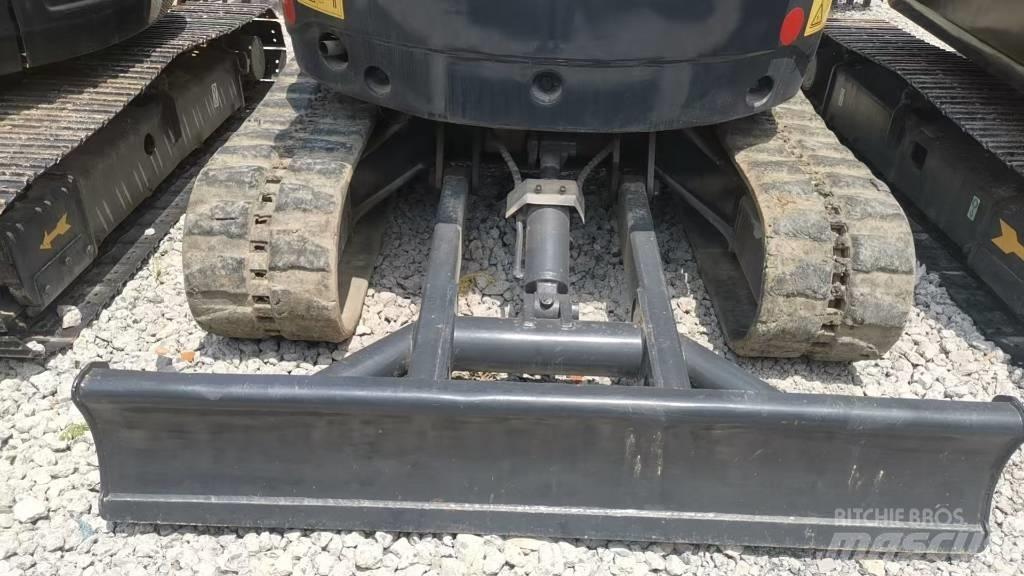 Kubota KX155 Pelle sur chenilles