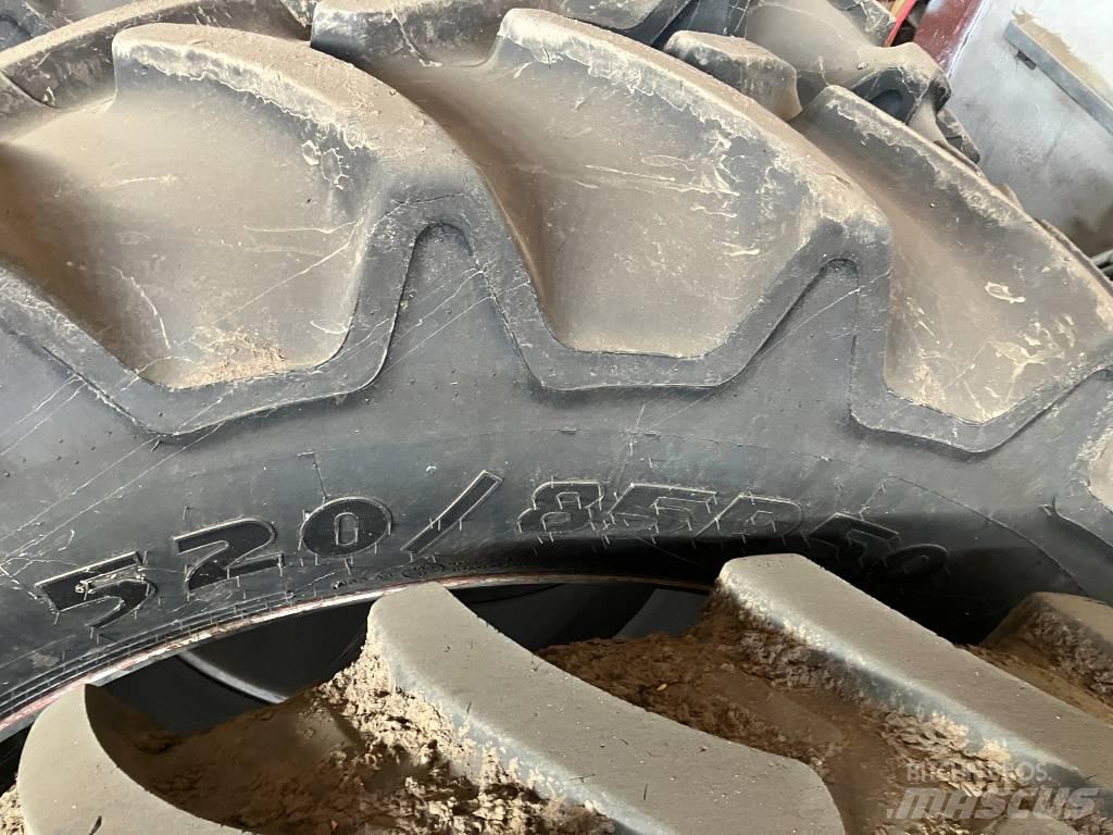  Ukent 520/85R50 Pneus, roues et jantes