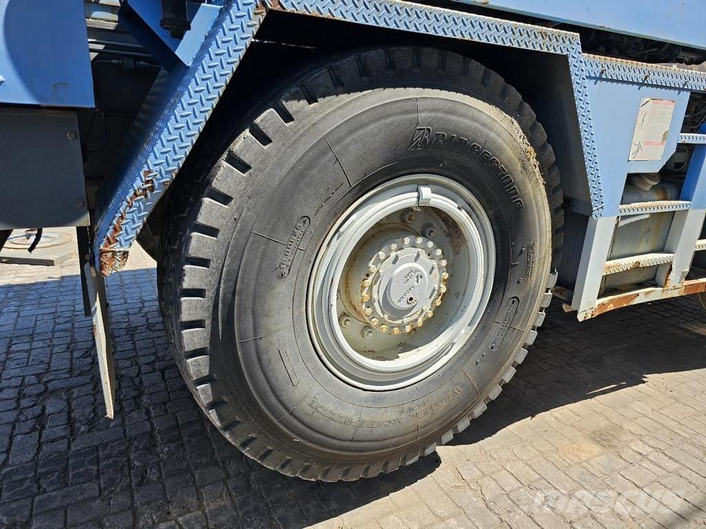 Tadano TR250E Grues tout terrain